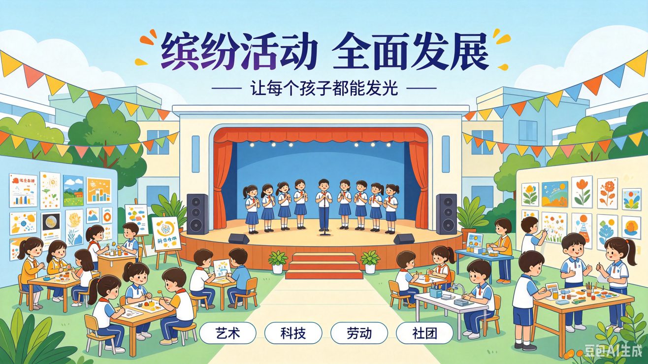 学校风采 1